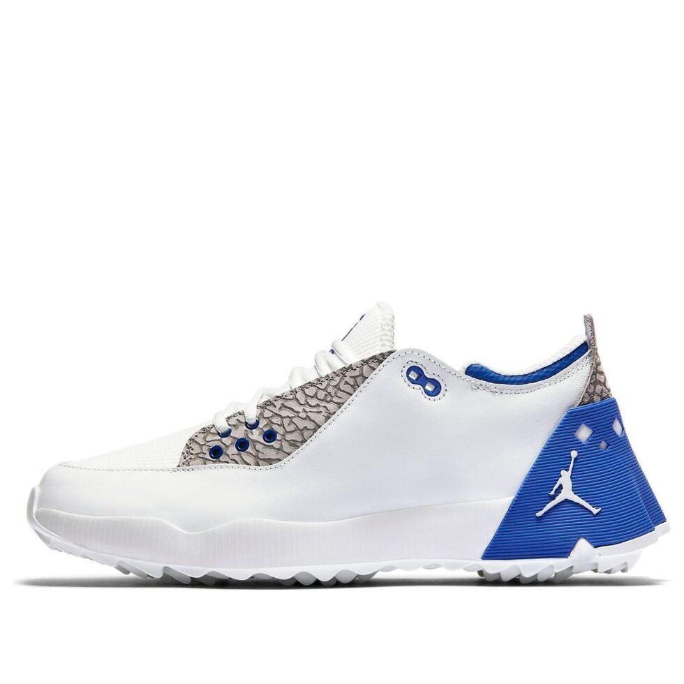 Air Jordan ADG 2 Golf 'True Blue' CT7812-101