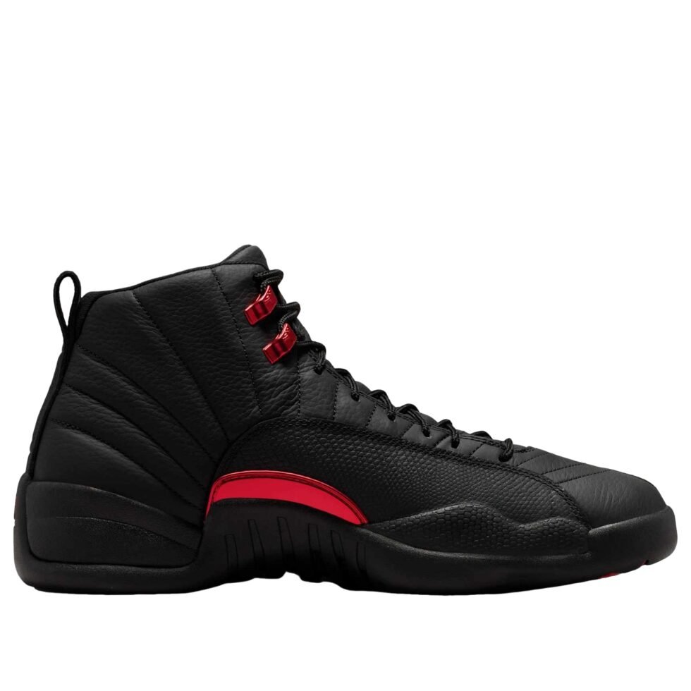 Air Jordan 12 Retro 'Bloodline' CT8013-003 - Image 2