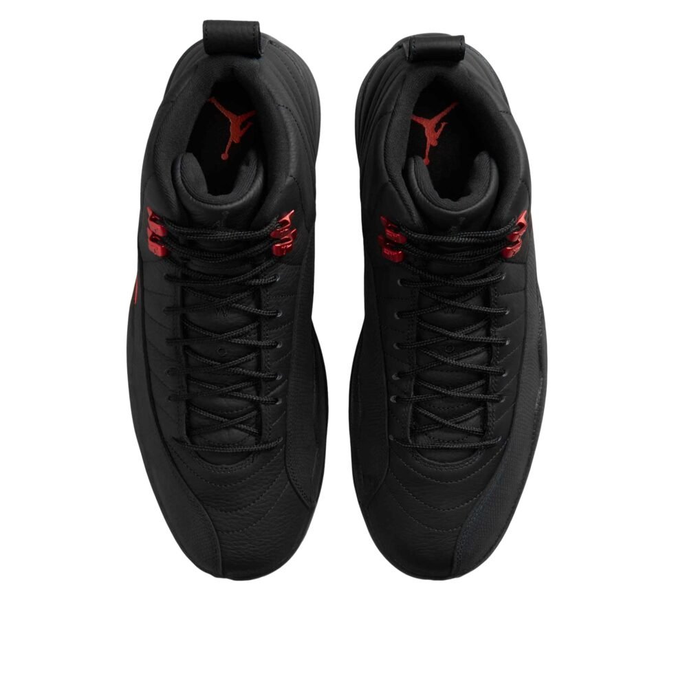 Air Jordan 12 Retro 'Bloodline' CT8013-003 - Image 4