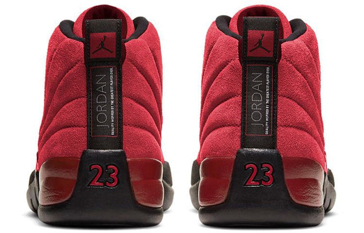 Air Jordan 12 Retro 'Reverse Flu Game' CT8013-602 - Image 5