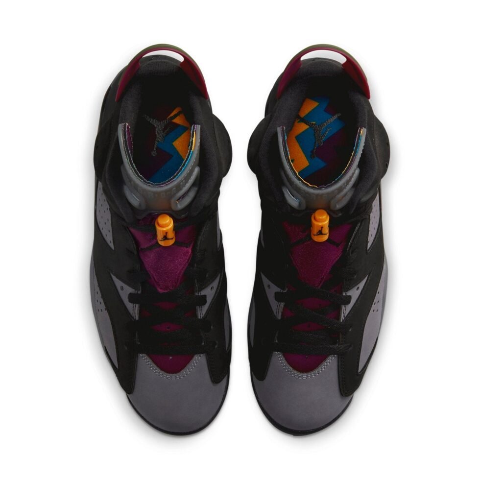 Air Jordan 6 Retro 'Bordeaux' CT8529-063 - Image 4