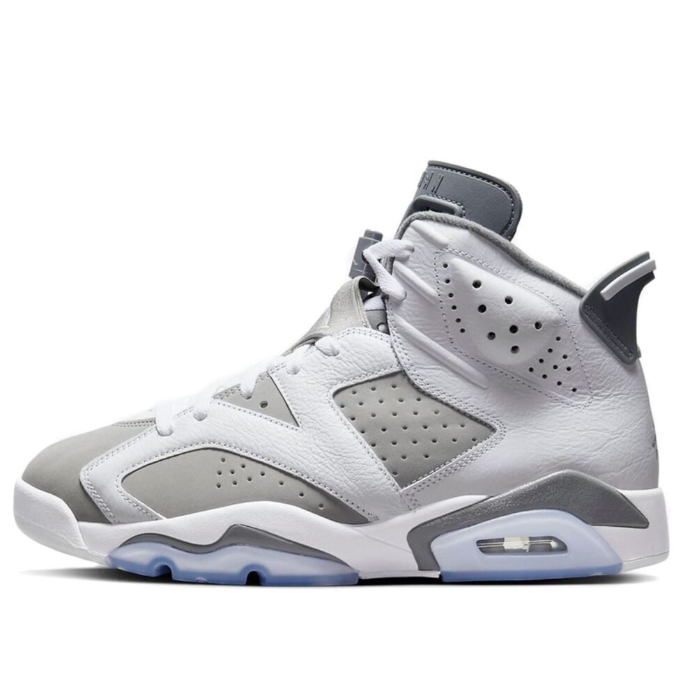 Air Jordan 6 Retro 'Cool Grey' CT8529-100