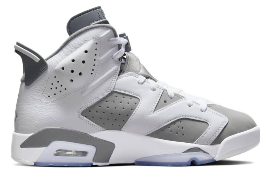 Air Jordan 6 Retro 'Cool Grey' CT8529-100 - Image 3