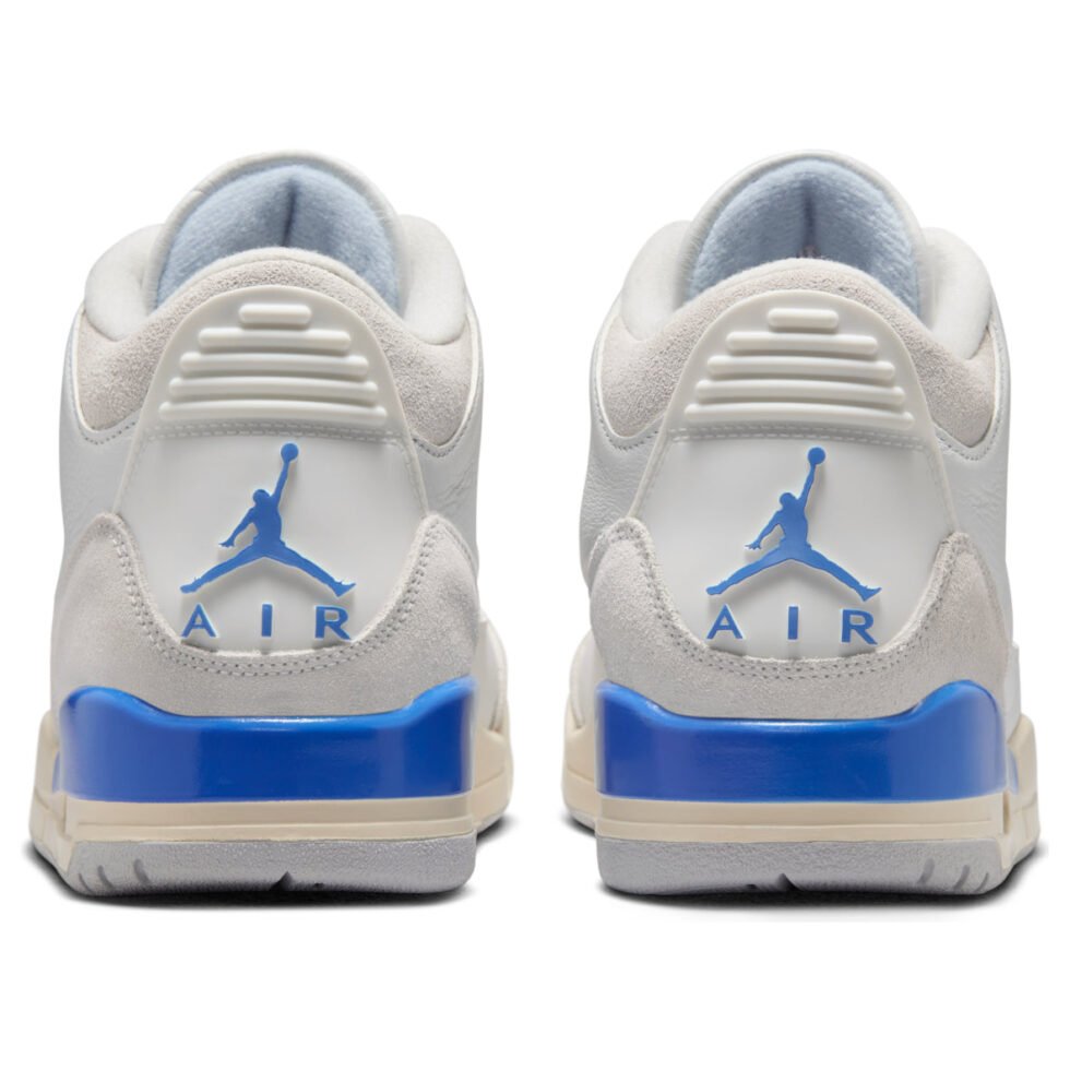 Air Jordan 3 'Lucky Shorts' CT8532-101 - Image 3
