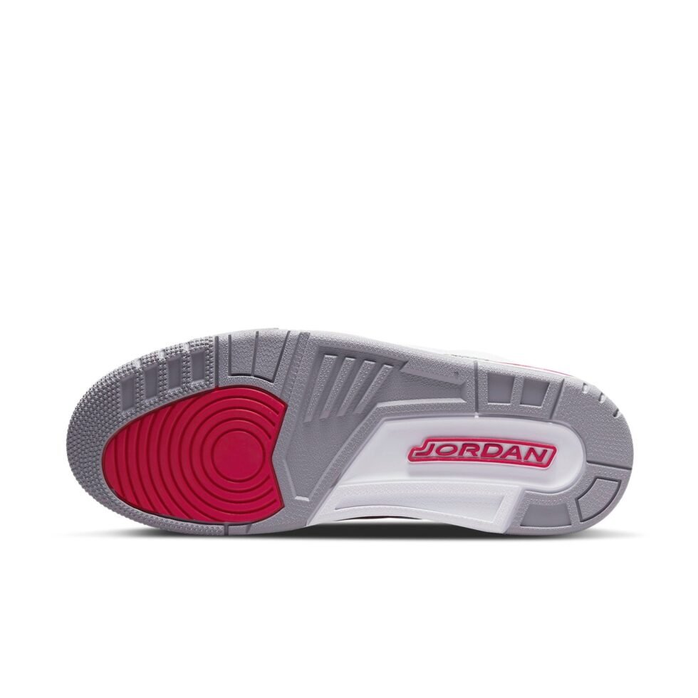 Air Jordan 3 Retro 'Cardinal Red' CT8532-126 - Image 6