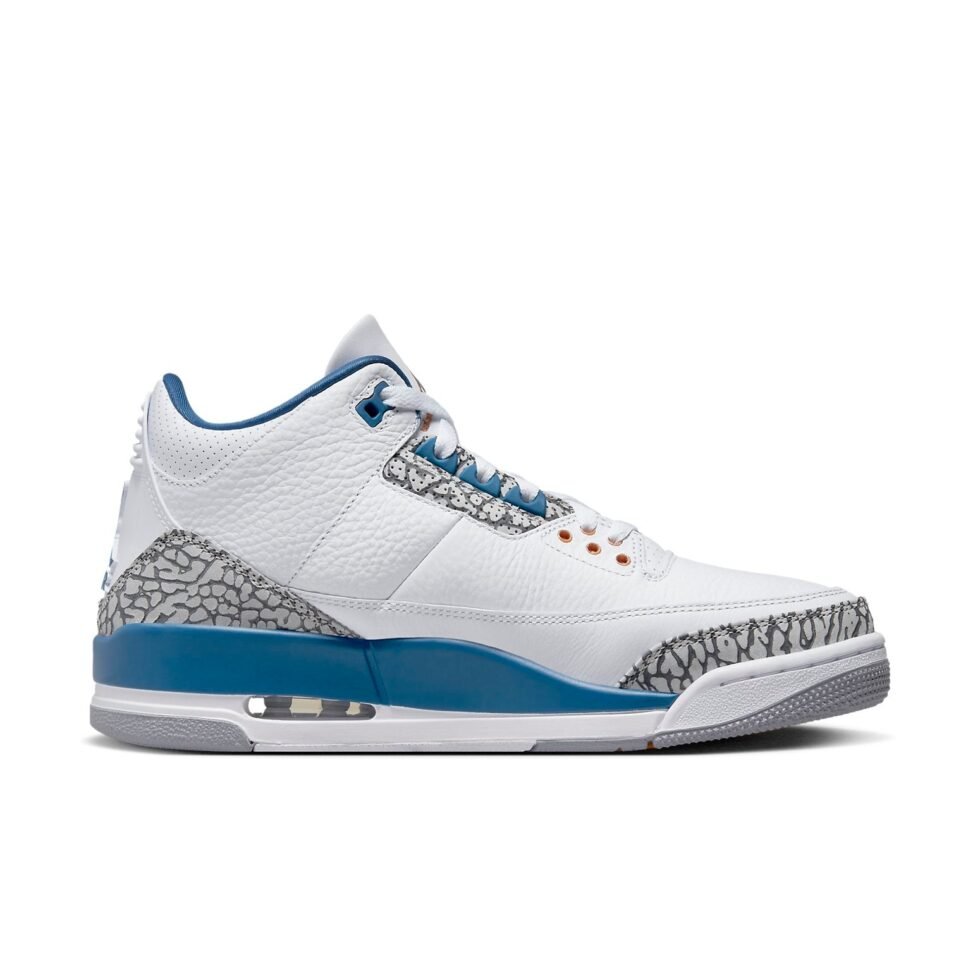 Air Jordan 3 Retro 'Wizards' CT8532-148 - Image 3