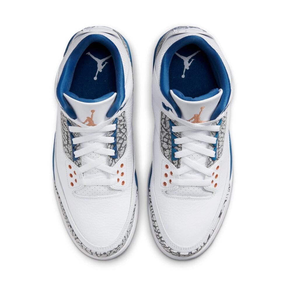 Air Jordan 3 Retro 'Wizards' CT8532-148 - Image 4