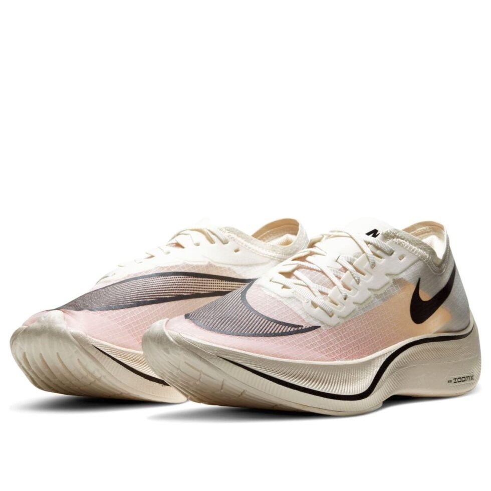 Nike ZoomX Vaporfly Next% 'Sail' CT9133-100 - Image 3
