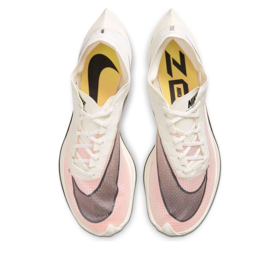 Nike ZoomX Vaporfly Next% 'Sail' CT9133-100 - Image 4