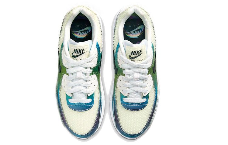 (GS) Nike Air Max 90 'Bubble Pack' CT9631-100 - Image 4