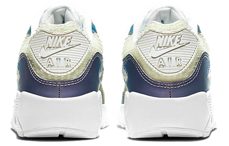 (GS) Nike Air Max 90 'Bubble Pack' CT9631-100 - Image 5