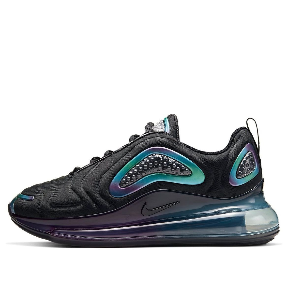 (GS) Nike Air Max 720 'Bubble Pack - Black' CT9635-001