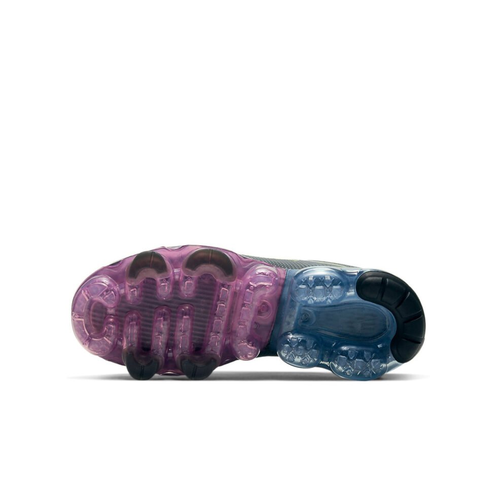 (GS) Nike Air VaporMax 2019 'Smoke Grey' CT9638-001 - Image 6