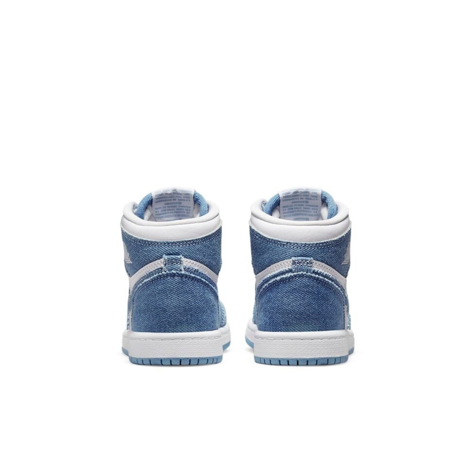 (PS) Air Jordan 1 Retro High OG 'Denim' CU0449-104 - Image 5