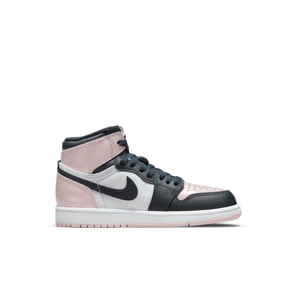 (PS) Air Jordan 1 Retro High OG SE 'Bubble Gum' CU0449-641 - Image 2