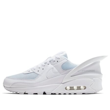 Nike Air Max 90 FlyEase 'Triple White' CU0814-102