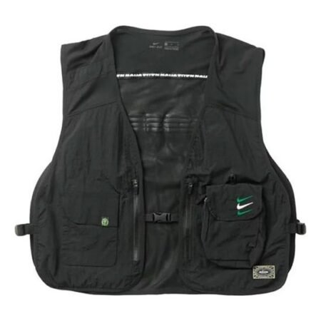 Nike Nigeria Vest 'Black' CU1401-010