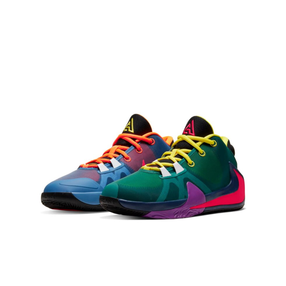 (GS) Nike Zoom Freak 1 'Roots' CU1486-800 - Image 3