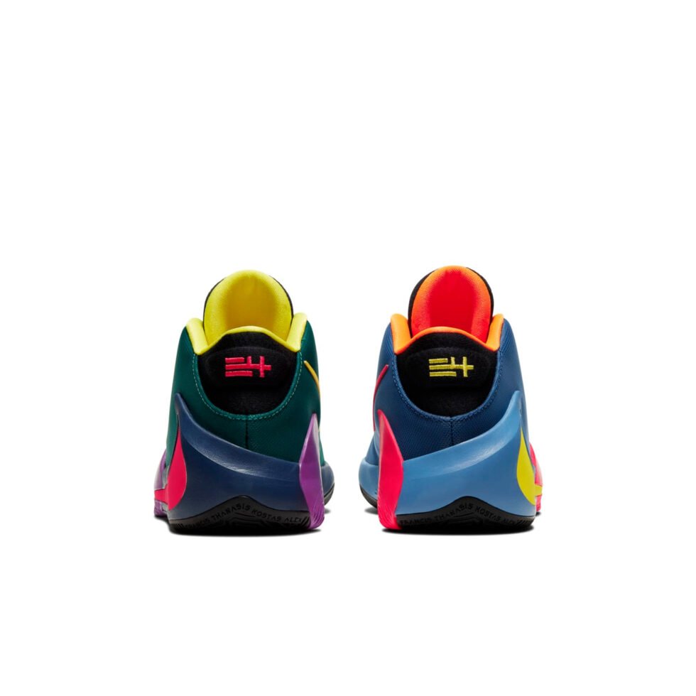 (GS) Nike Zoom Freak 1 'Roots' CU1486-800 - Image 4