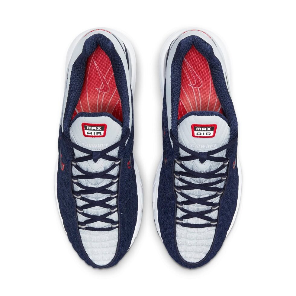 Nike Air Max Tailwind 5 SP 'USA' CU1704-400 - Image 4