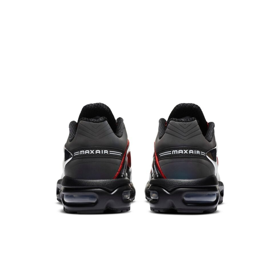 Nike x Skepta Air Max Tailwind 5 'Bloody Chrome' CU1706-001 - Image 5