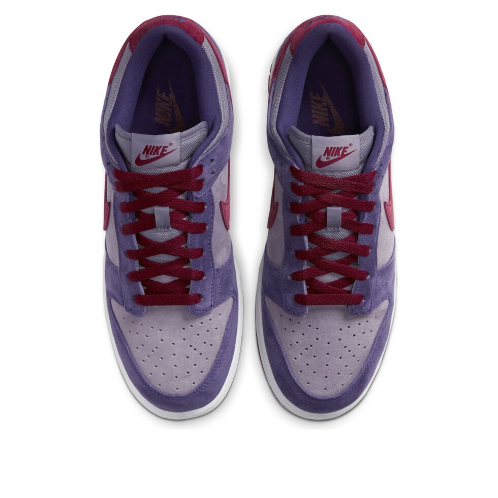 Nike Dunk Low Retro Vol. 1 SP 'Plum' CU1726-500 - Image 4