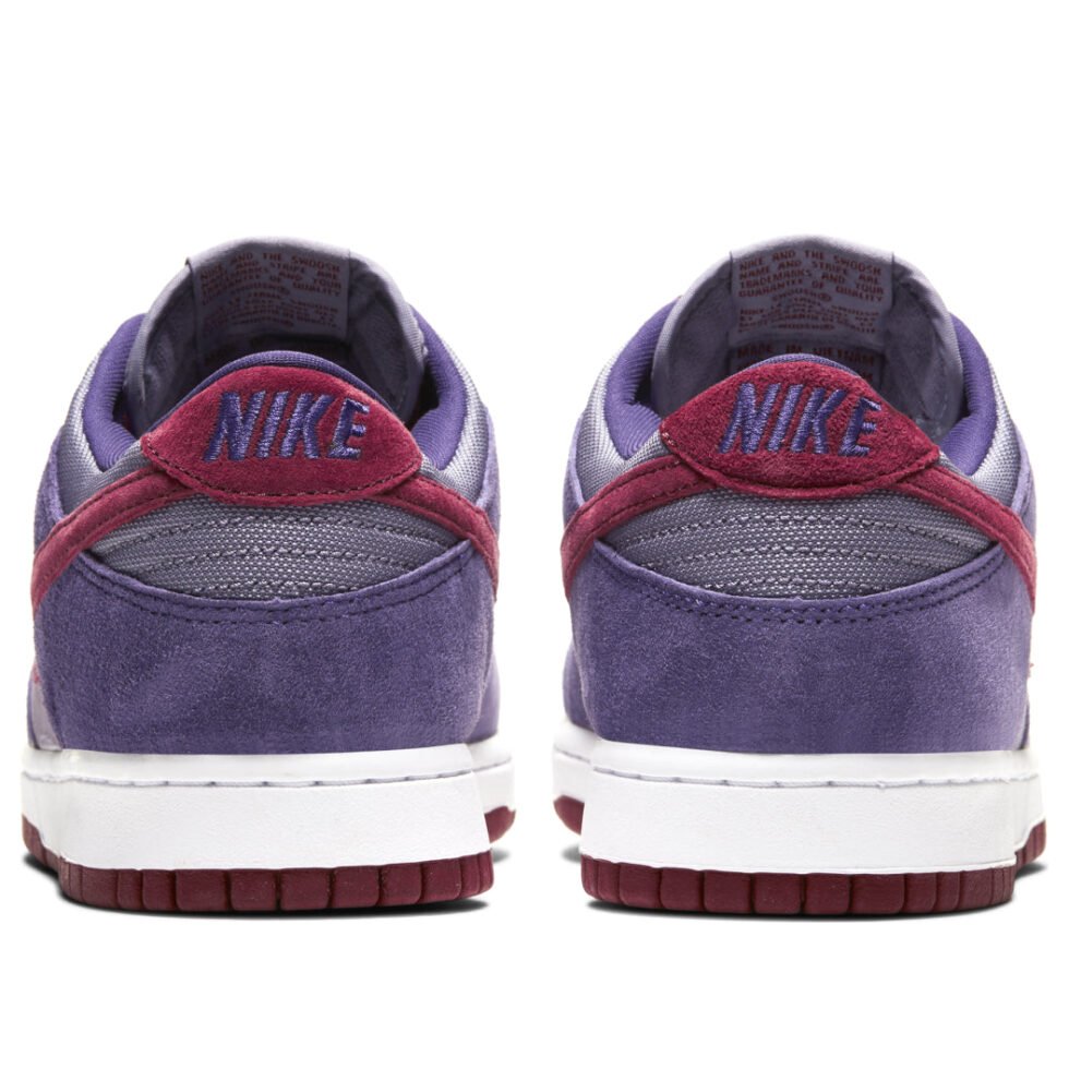 Nike Dunk Low Retro Vol. 1 SP 'Plum' CU1726-500 - Image 5