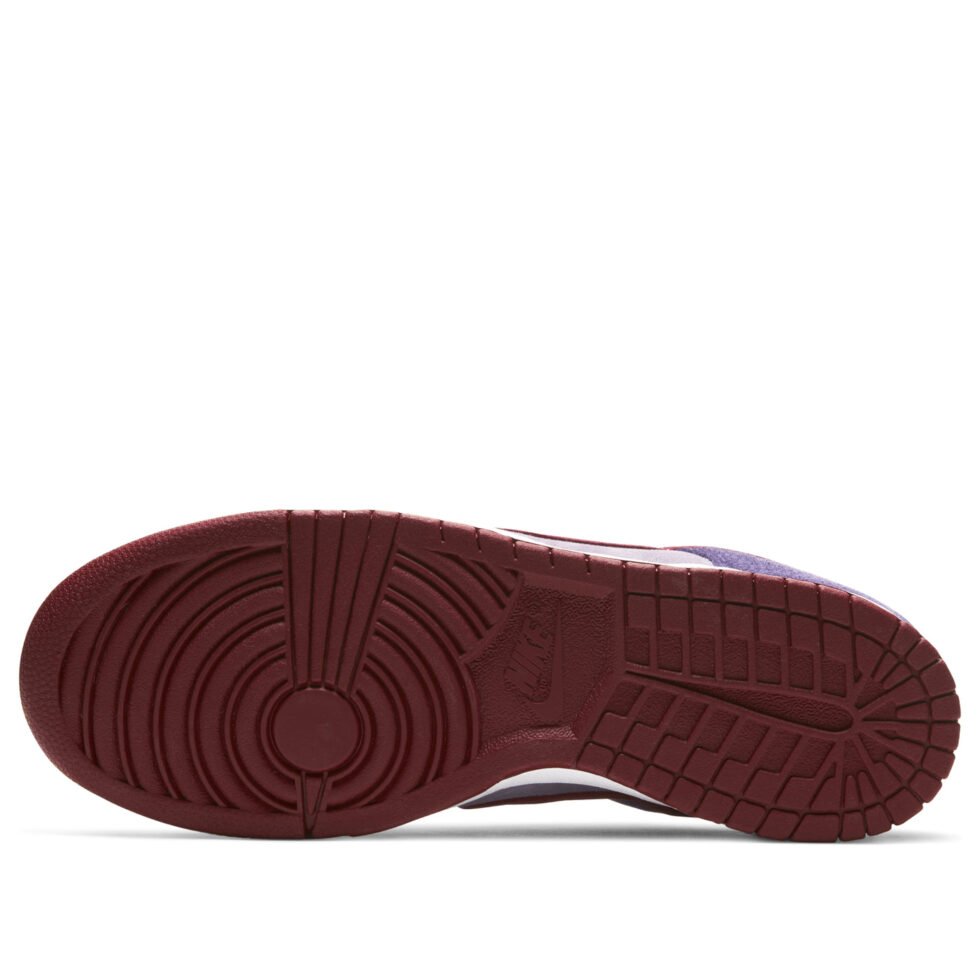 Nike Dunk Low Retro Vol. 1 SP 'Plum' CU1726-500 - Image 6