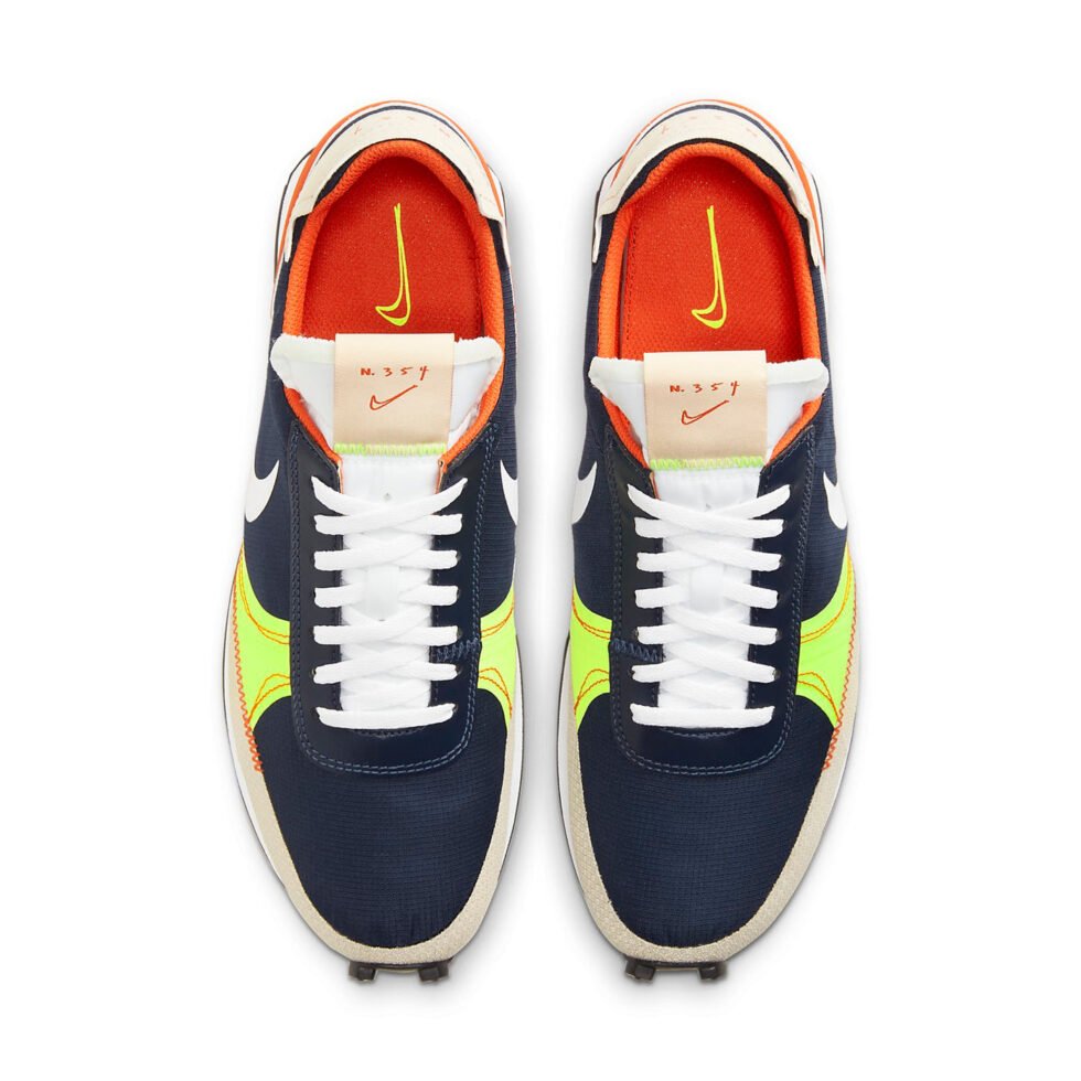 Nike Daybreak Type SE 'Obsidian Volt' CU1756-401 - Image 4
