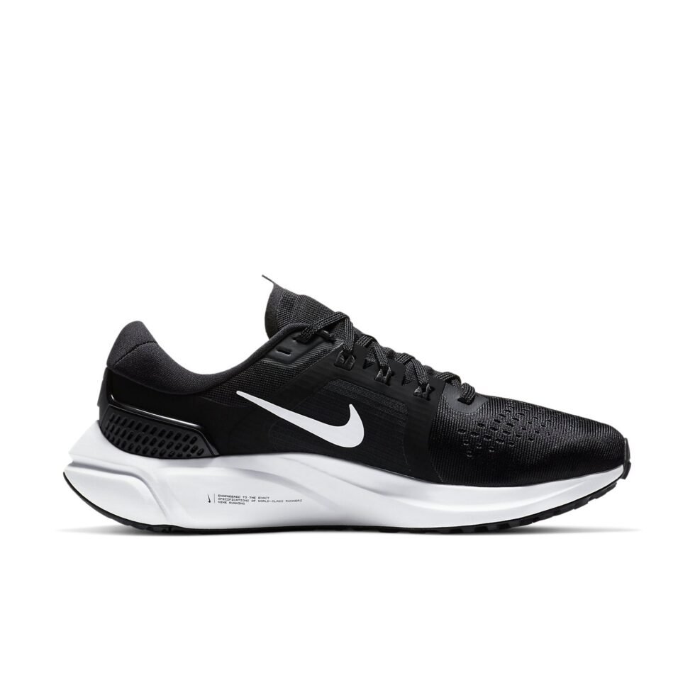(WMNS) Nike Air Zoom Vomero 15 'Black White' CU1856-001 - Image 2