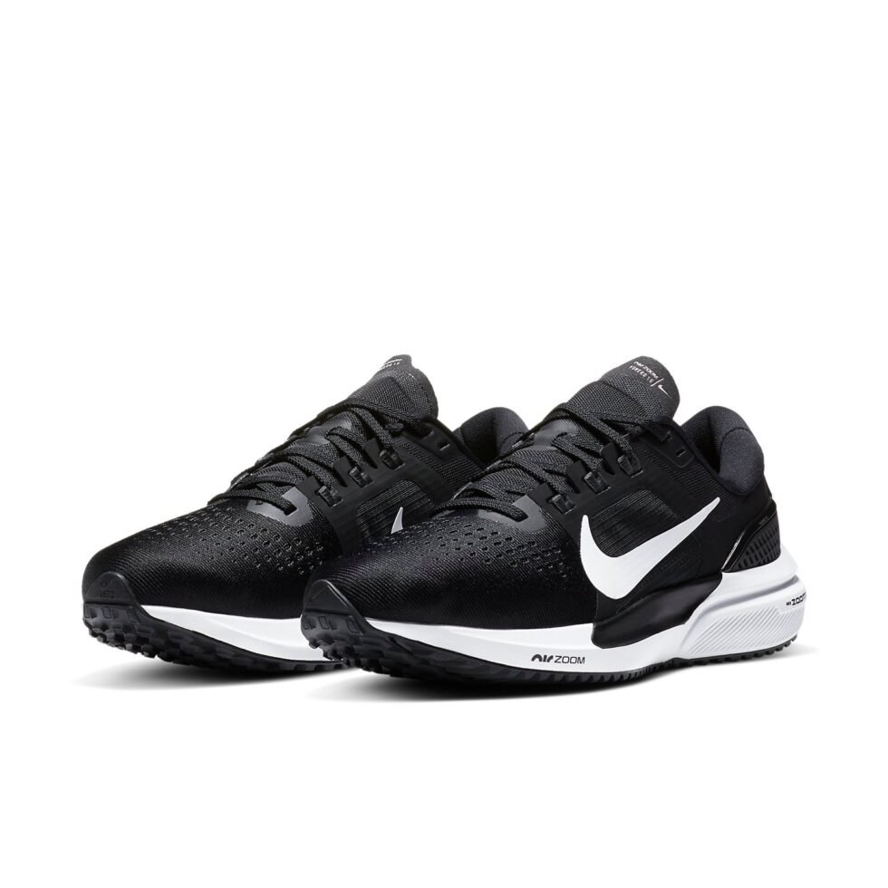 (WMNS) Nike Air Zoom Vomero 15 'Black White' CU1856-001 - Image 3
