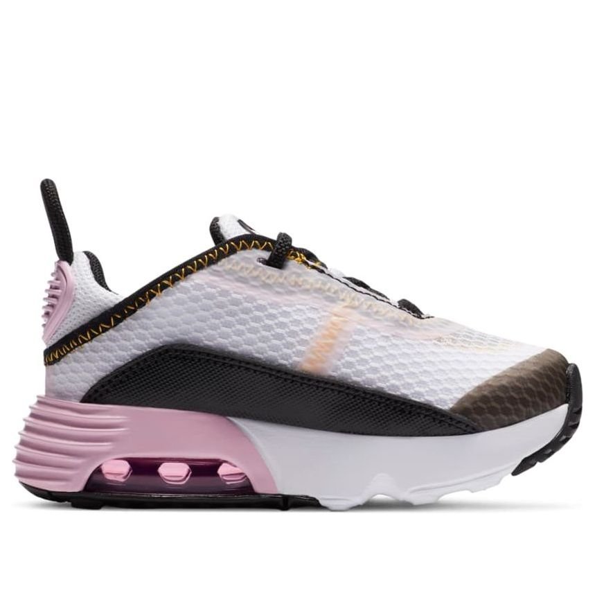 (TD) Nike Air Max 2090 'Black White Pink' CU2092-104 - Image 2