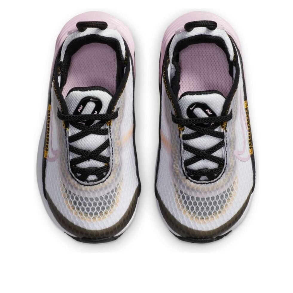 (TD) Nike Air Max 2090 'Black White Pink' CU2092-104 - Image 4