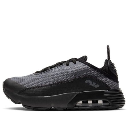 (PS) Nike Air Max 2090 'Black Wolf Grey' CU2093-001
