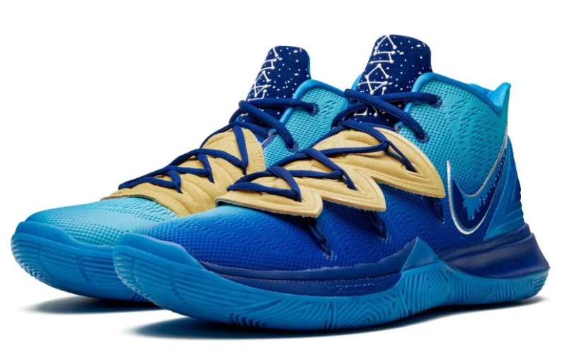 Nike Kyrie 5 x Concepts Special Box 'Orion's Belt' CU2352-400-S-BOX - Image 2