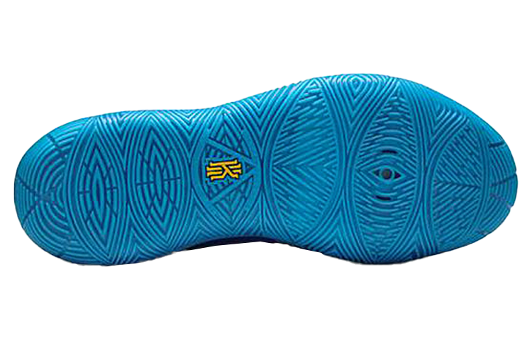 Nike Kyrie 5 x Concepts Special Box 'Orion's Belt' CU2352-400-S-BOX - Image 4