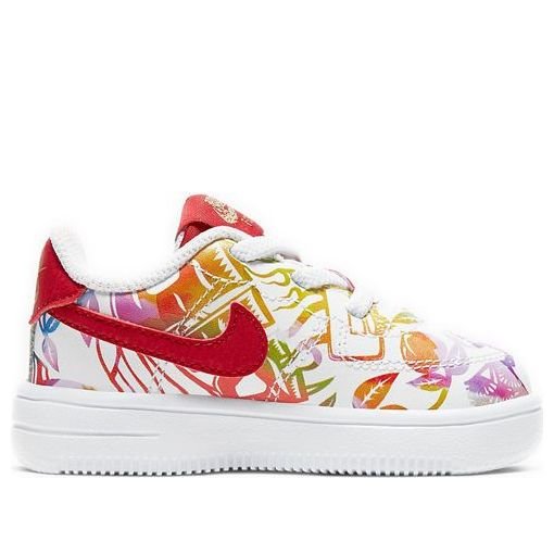 (TD) Nike Force 1 18 'Gym Red' CU2986-961 - Image 2