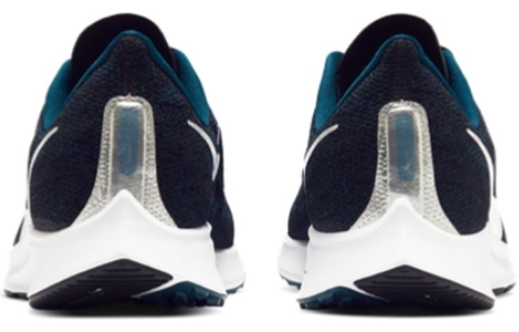 Nike Air Zoom Pegasus 36 'Black Blue' CU2989-004 - Image 5