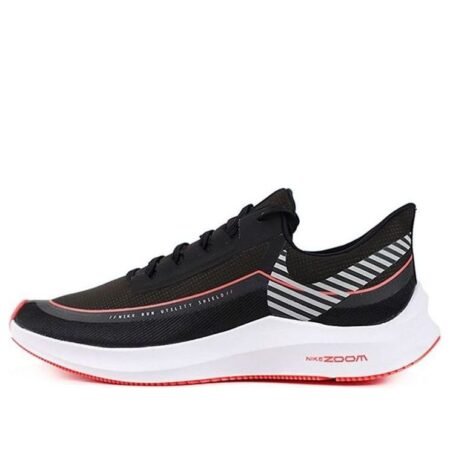 Nike Air Zoom Winflo 6 Shield 'Black' CU3001-001
