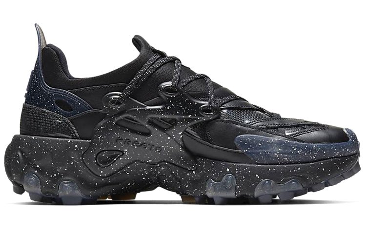 Nike Undercover x React Presto 'Black' CU3459-001 - Image 2