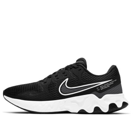 Nike Renew Ride 2 'Black White' CU3507-004