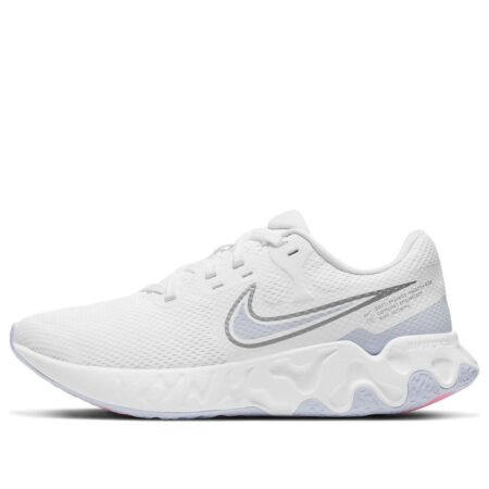 (WMNS) Nike Renew Ride 2 'White Grey' CU3508-105