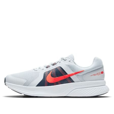 Nike Run Swift 2 'Pure Platinum Bright Red' CU3517-006