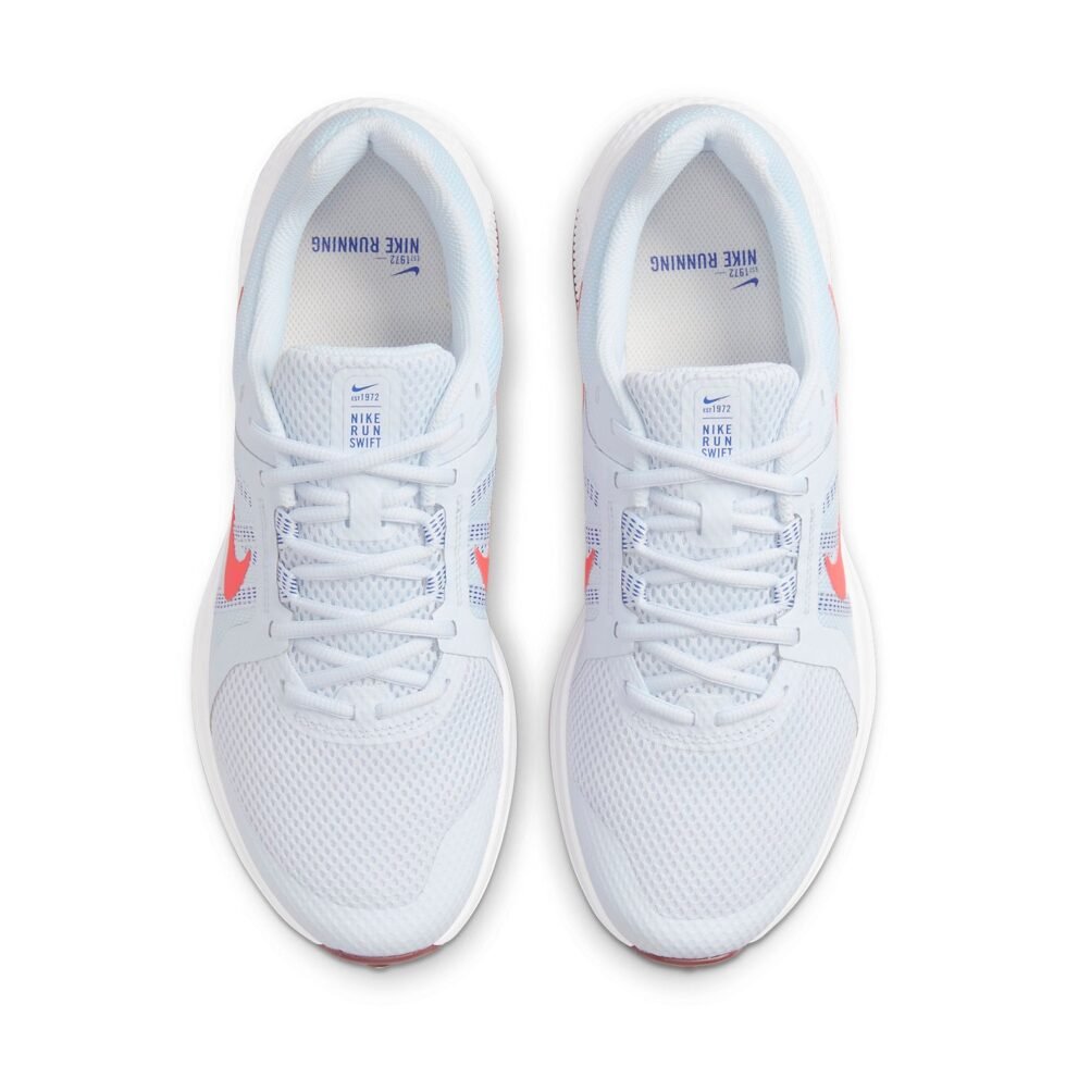 Nike Run Swift 2 'Light Blue Crimson' CU3517-013 - Image 4