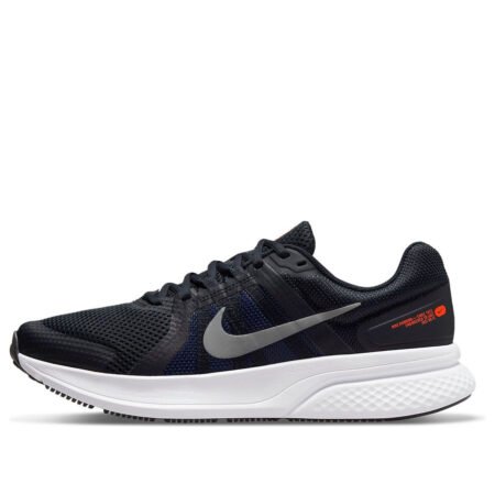 Nike Run Swift 2 'Black Blue Gray' CU3517-401