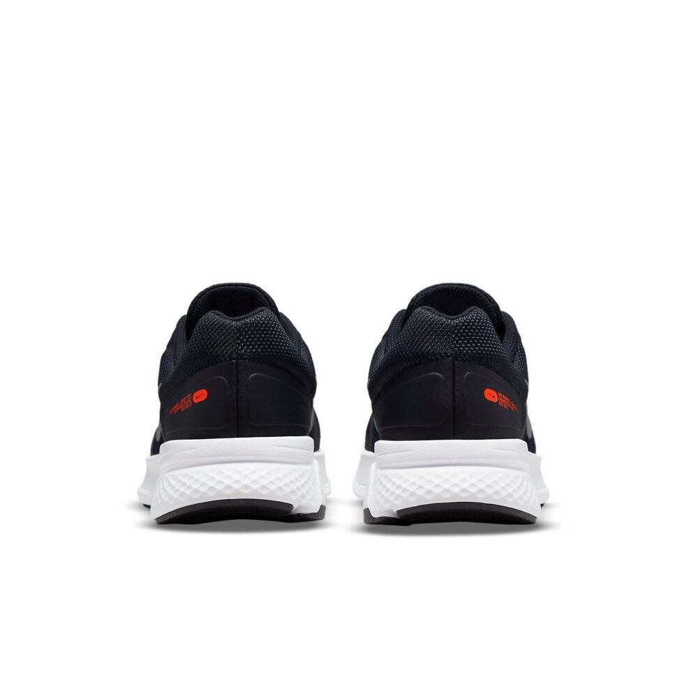 Nike Run Swift 2 'Black Blue Gray' CU3517-401 - Image 5