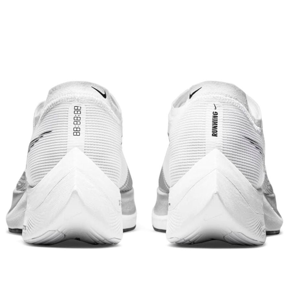 Nike ZoomX Vaporfly Next% 2 'White Metallic Silver' CU4111-100 - Image 5