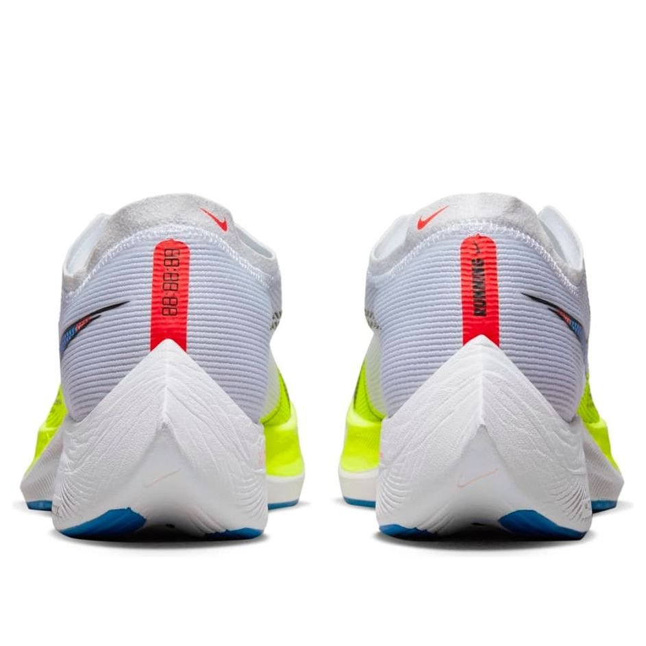 Nike ZoomX Vaporfly Next% 2 'White Volt Racer Blue' CU4111-103 - Image 5
