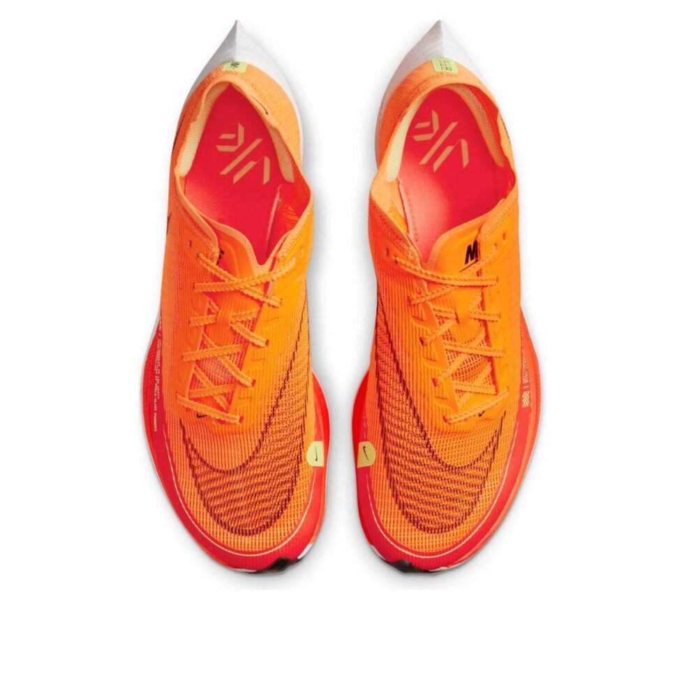 Nike ZoomX Vaporfly Next% 2 'Total Orange' CU4111-800 - Image 4