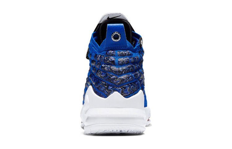 (GS) Nike Uninterrupted x LeBron 17 'More Than An Athlete' CU4113-400 - Image 3
